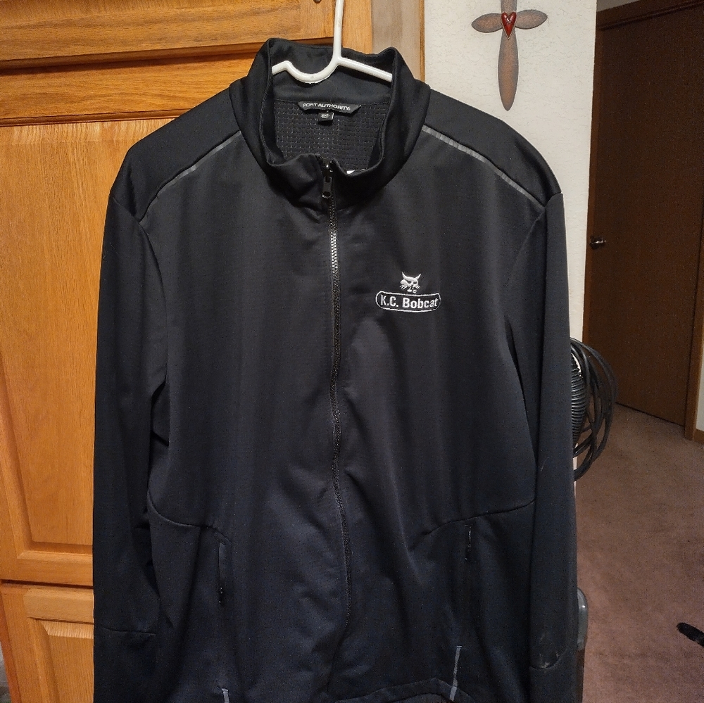 Kc bobcat jacket
